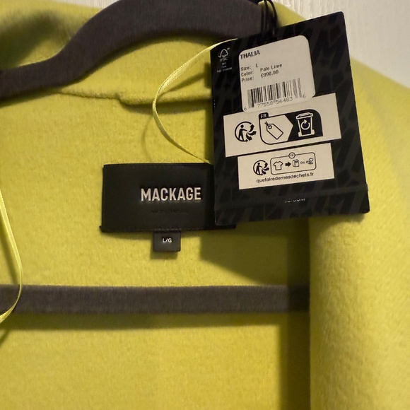 Mackage coat Thalia - Picture 2 of 3